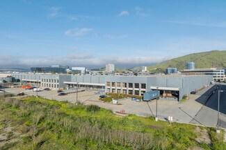 Plus de détails pour 570-586 Eccles Ave, South San Francisco, CA - Industriel à louer