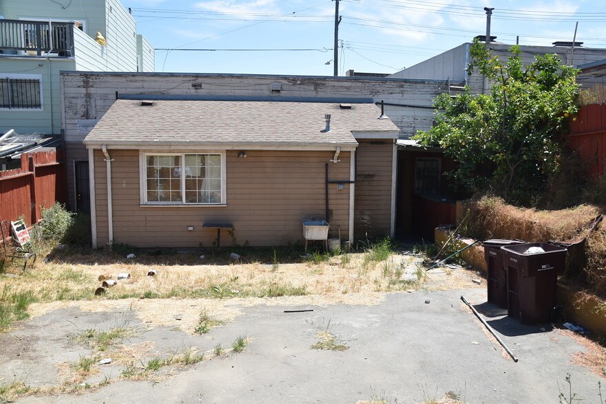 5300-5308 Foothill Blvd, Oakland, CA à vendre - Photo du bâtiment - Image 2 de 5