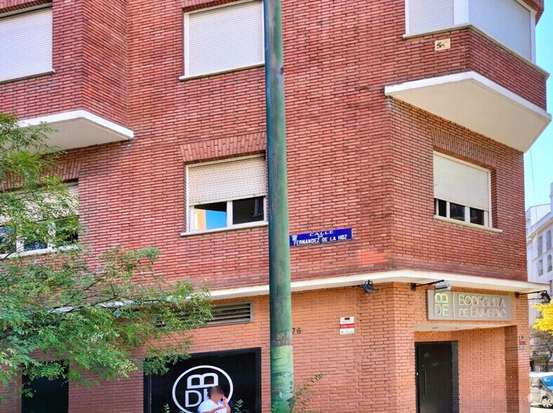 Immeuble residentiel dans Madrid, Madrid à vendre - Photo intérieure - Image 1 de 1