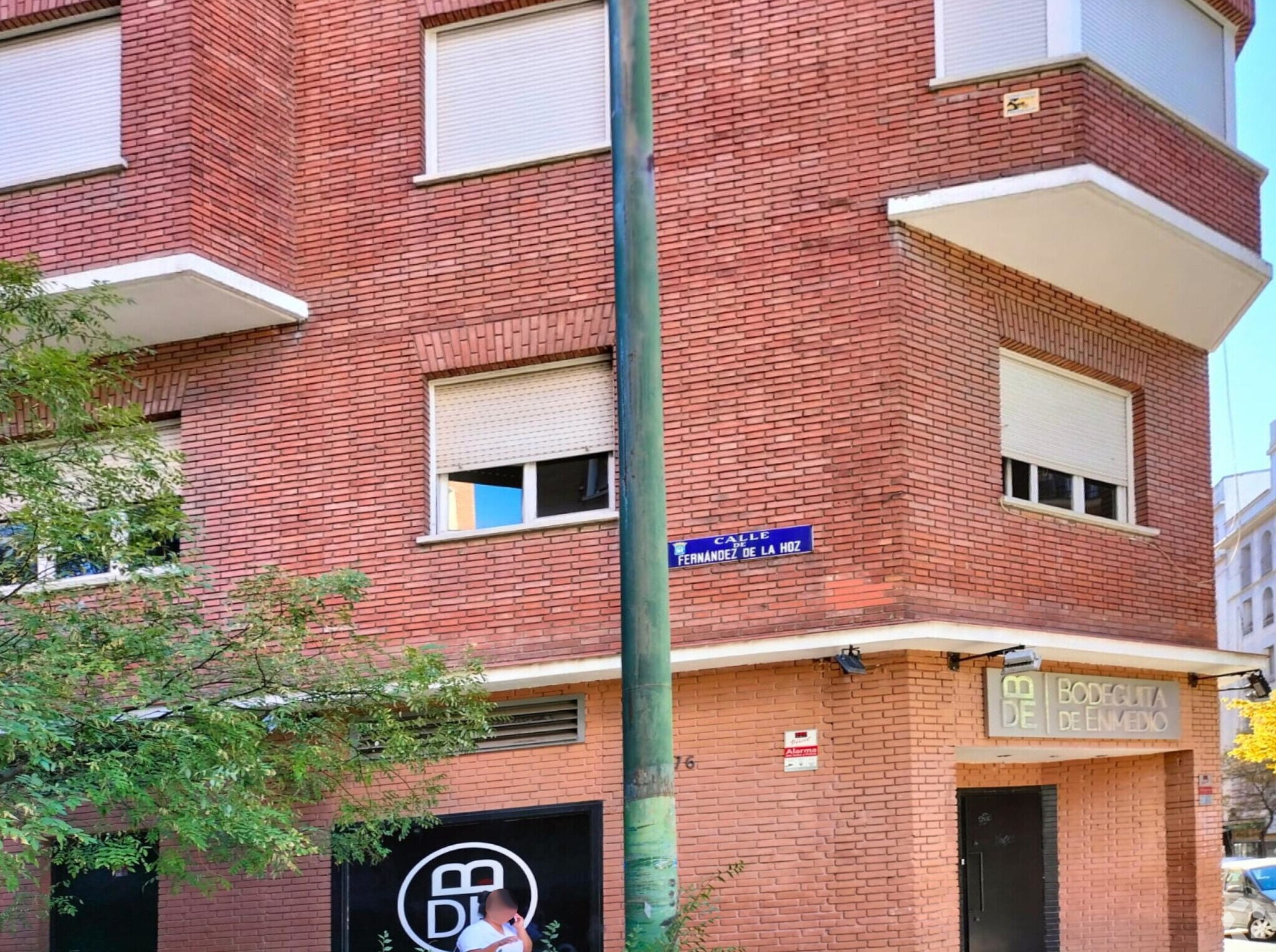 Immeuble residentiel dans Madrid, Madrid à vendre Photo intérieure- Image 1 de 2