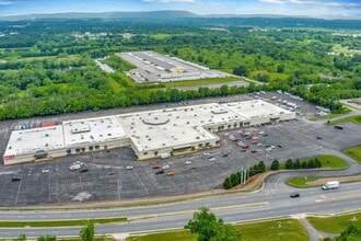 4083 Cloud Springs Rd, Ringgold, GA - AÉRIEN Vue de la carte - Image1