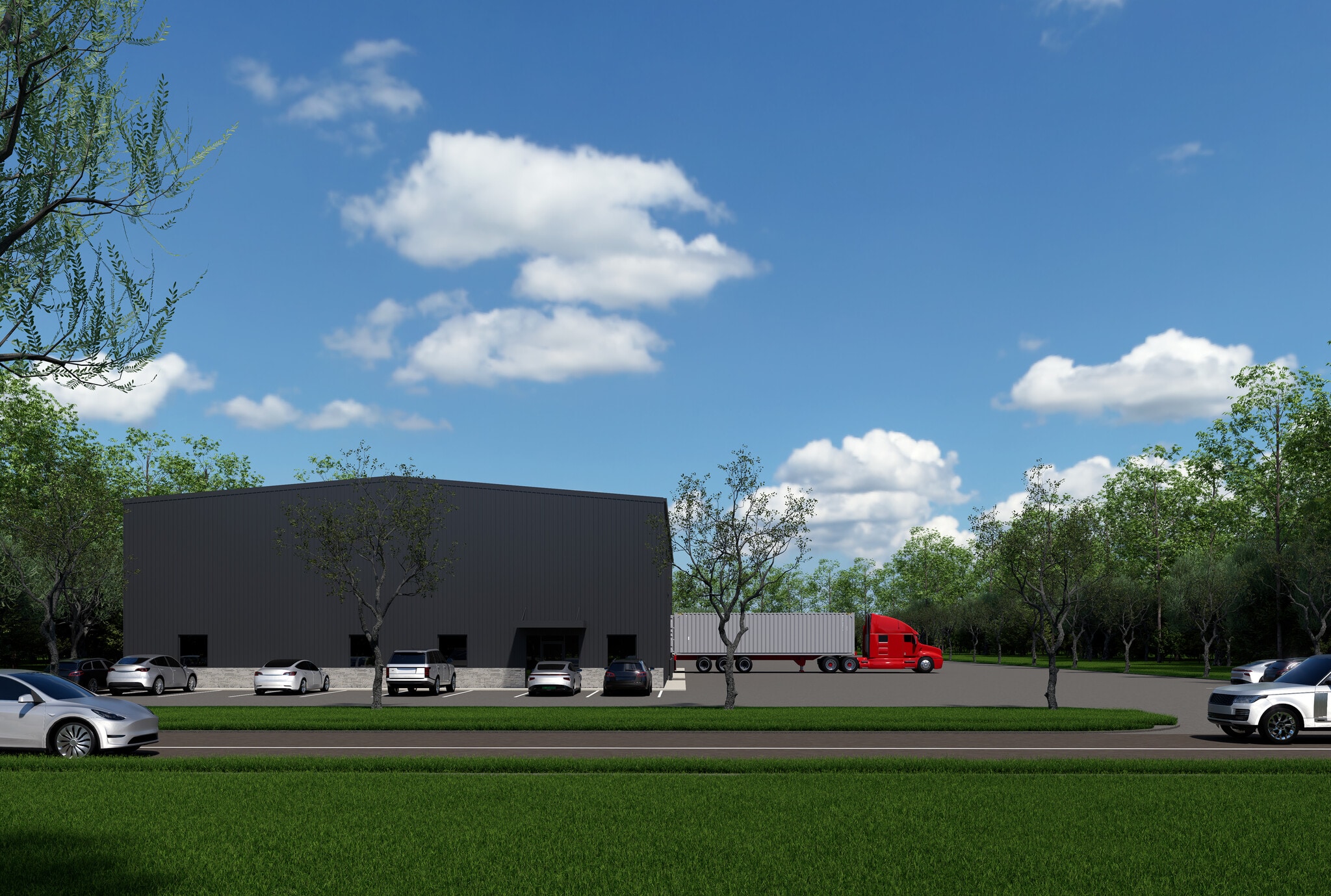 14508 Reeveston Rd, Houston, TX for lease Primary Photo- Image 1 of 6