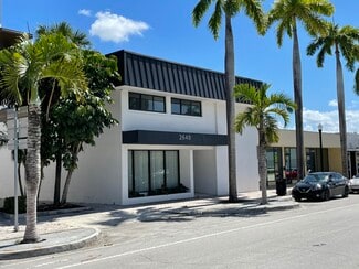 Plus de détails pour 2640 Hollywood Blvd, Hollywood, FL - Bureau à louer