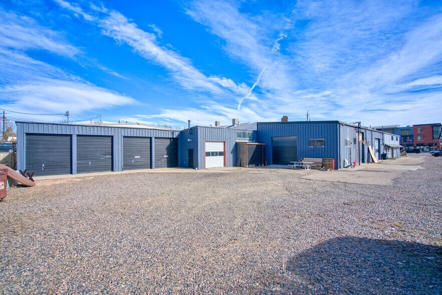 4571 N Broadway St, Boulder, CO à louer - Photo du bâtiment - Image 3 de 6