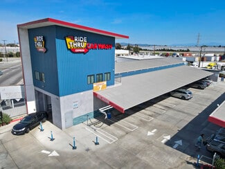 Plus de détails pour 8016 Slauson Ave, Montebello, CA - Spécialité à vendre