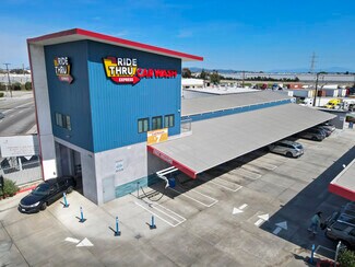 Plus de détails pour 8016 Slauson Ave, Montebello, CA - Spécialité à vendre