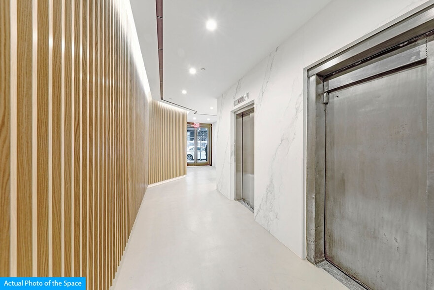 133 W 25th St, New York, NY à louer - Hall d’entrée - Image 3 de 13