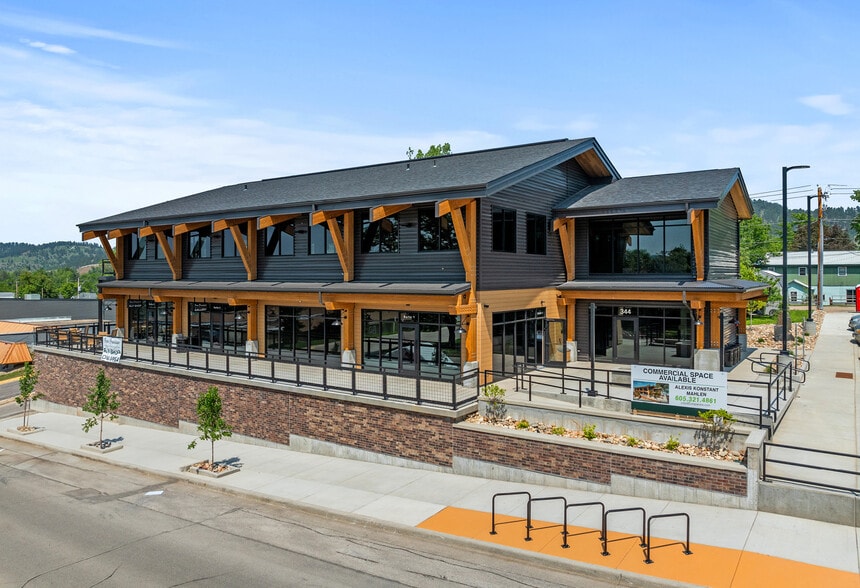 344 N Main St, Spearfish, SD for lease - Building Photo - Image 1 of 10