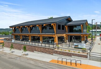 Plus de détails pour 344 N Main St, Spearfish, SD - Bureau/Commerce de détail, Commerce de détail à louer