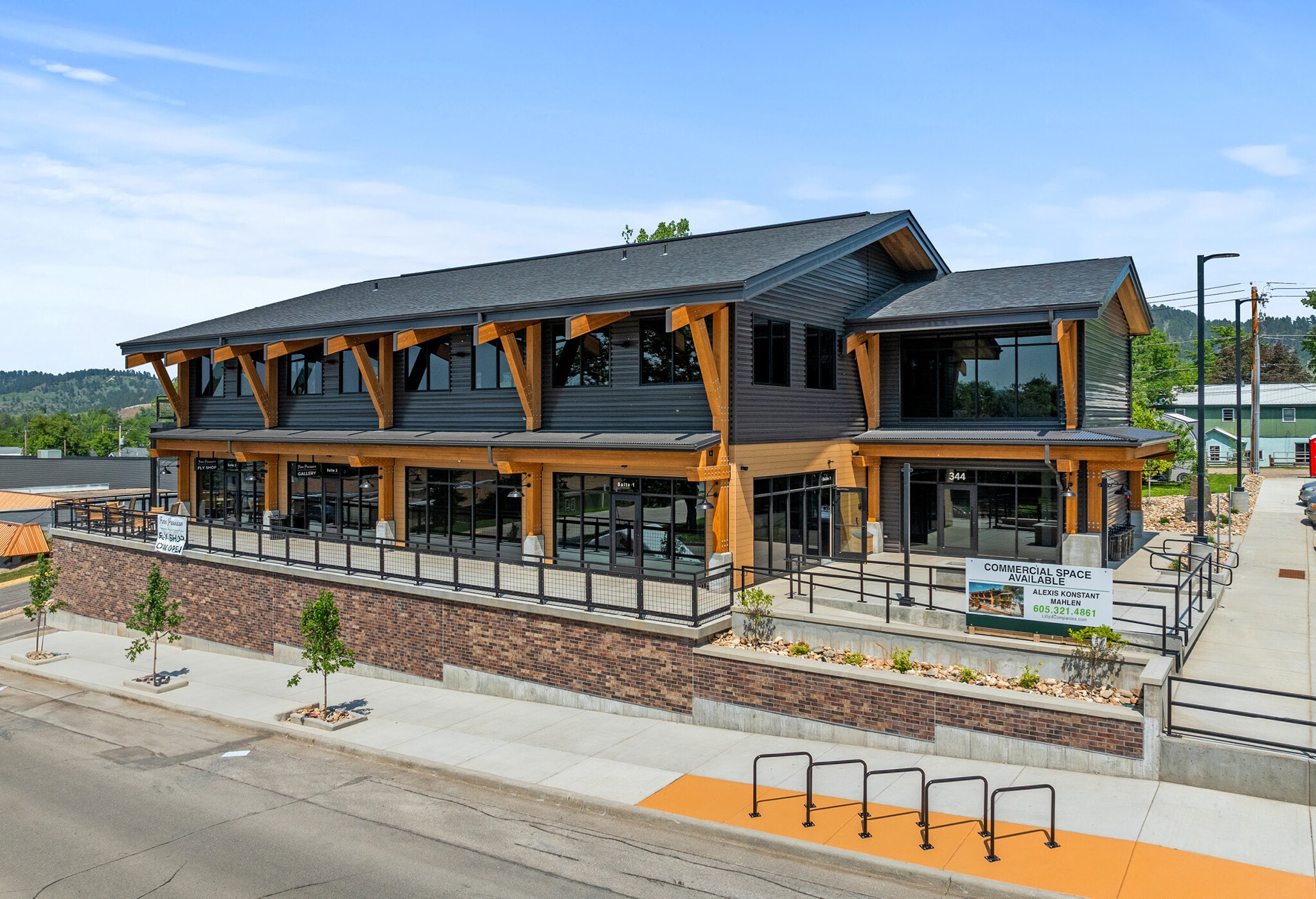 344 N Main St, Spearfish, SD for lease Building Photo- Image 1 of 11