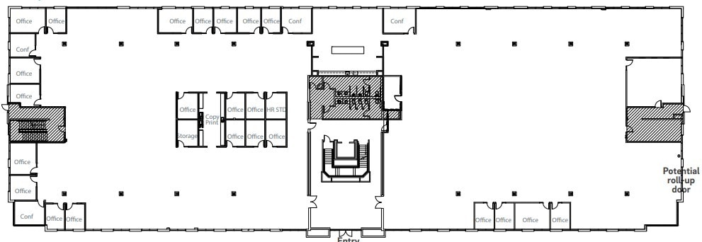 15378 Avenue of Science, San Diego, CA for lease Floor Plan- Image 1 of 23