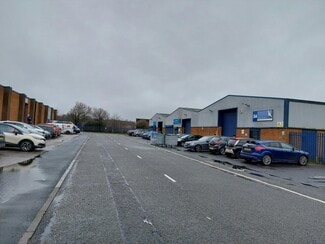 Plus de détails pour Summit Cres, Smethwick - Industriel à louer