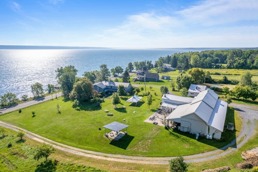 5132 NY-89, Romulus, NY for sale - Primary Photo - Image 1 of 1