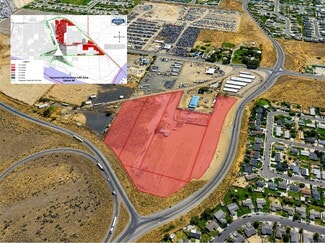 More details for E Lewis St, Pasco, WA - Land for Sale