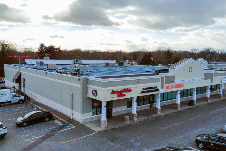 1055 Hamburg Tpke, Wayne, NJ for lease - Building Photo - Image 1 of 11