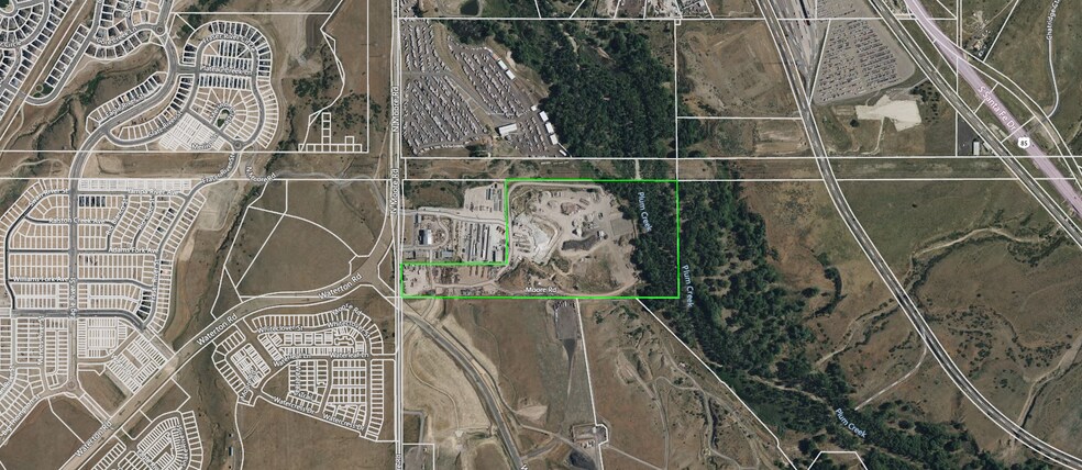 9030 Moore Rd, Littleton, CO à vendre - Photo du bâtiment - Image 2 de 9