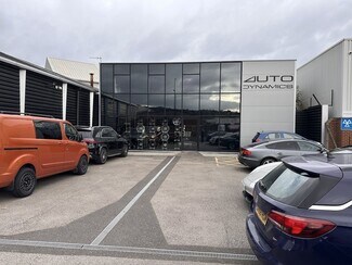 Plus de détails pour 197-201 Attercliffe Rd, Sheffield - Industriel à louer