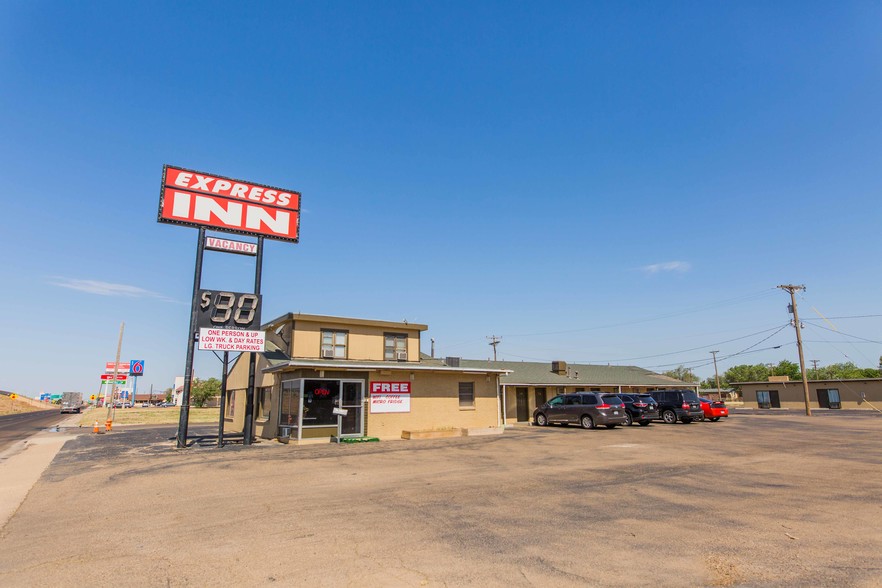 4401 E Interstate 40, Amarillo, TX à vendre - Autre - Image 1 de 1