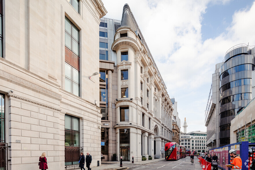 75 King William St, London for lease - Primary Photo - Image 1 of 12