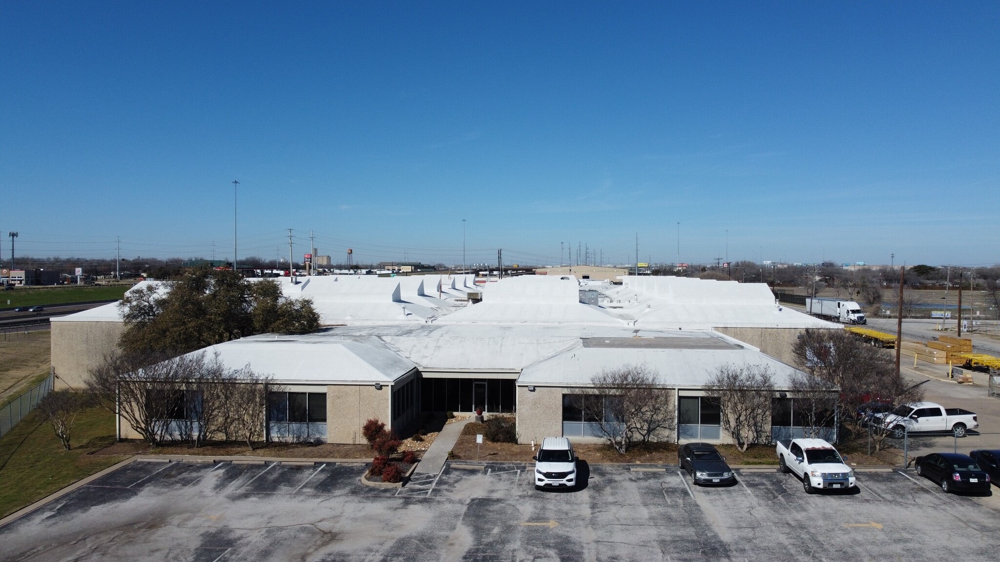 2817 Braswell Dr, Fort Worth, TX for lease Building Photo- Image 1 of 7