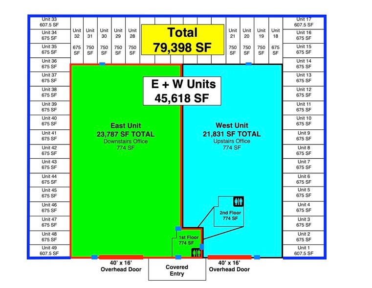 4700 Marketplace Dr, Johnstown, CO for lease - Building Photo - Image 3 of 10