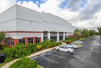Plus de détails pour 2004-2044 NW 25th Ave, Pompano Beach, FL - Industriel à louer