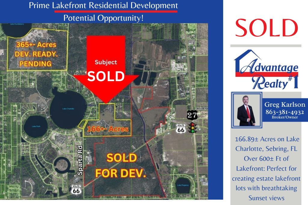 7500 Sparta rd, Sebring, FL for sale Building Photo- Image 1 of 7