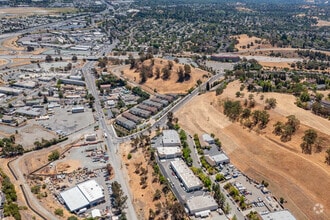 4861 Sunrise Dr, Martinez, CA - AERIAL map view