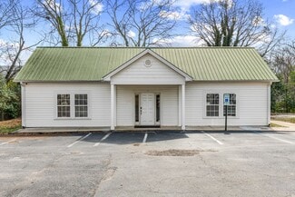 Plus de détails pour 107 Hillcrest Ave, Simpsonville, SC - Bureau à vendre