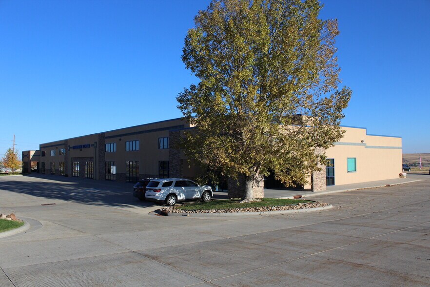 5880 Enterprise Dr, Casper, WY à louer - Photo du bâtiment - Image 2 de 9