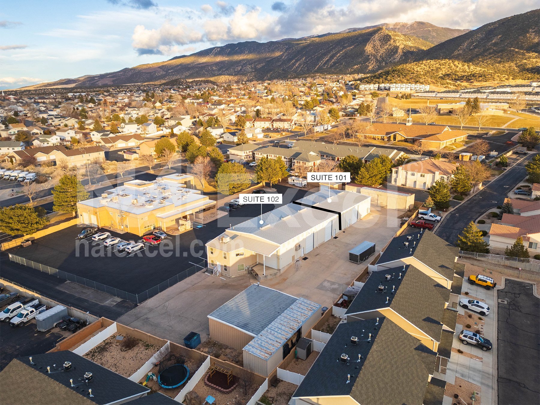 260 DL Sargent Rd, Cedar City, UT for lease Building Photo- Image 1 of 5