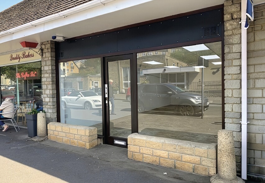 1-10 Old Market, Nailsworth for lease - Building Photo - Image 1 of 4
