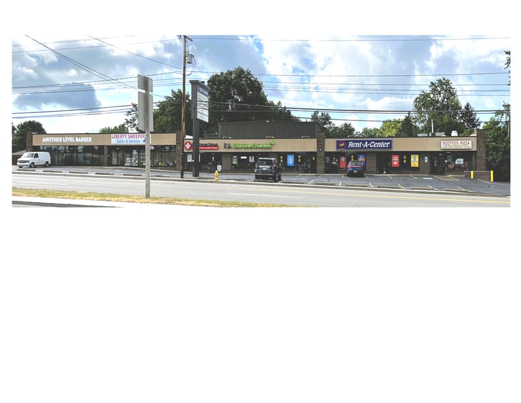 2090-2160 E State St, Hermitage, PA for lease - Building Photo - Image 1 of 5