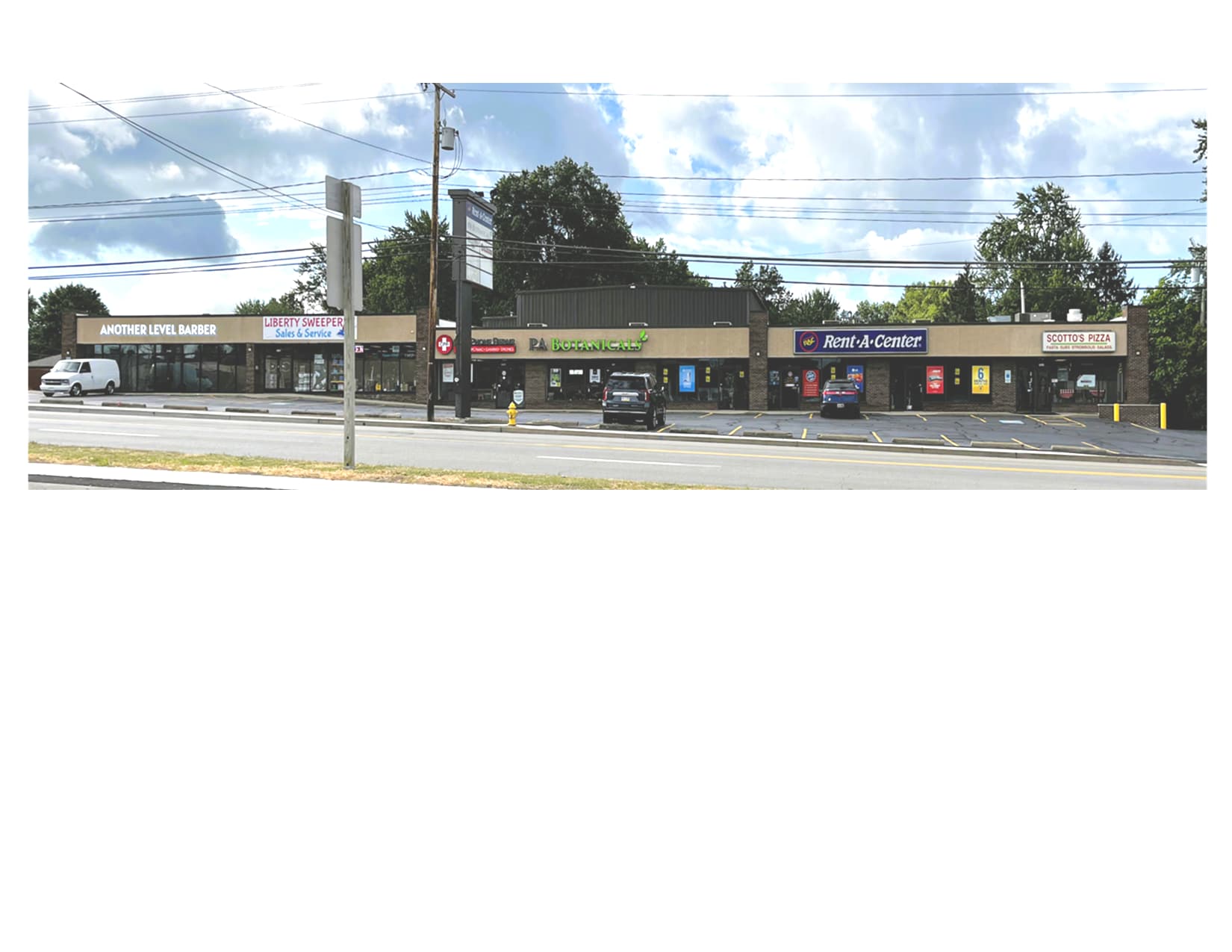 2090-2160 E State St, Hermitage, PA for lease Building Photo- Image 1 of 6