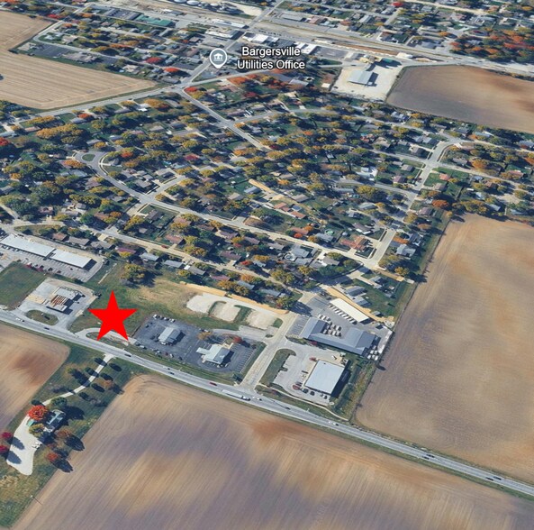 154 N State Road 135, Bargersville, IN à vendre - Photo du bâtiment - Image 2 de 3
