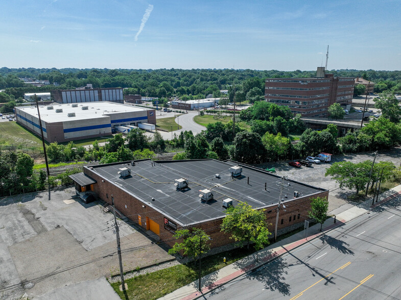 1063 S Main St, Akron, OH for lease - Aerial - Image 2 of 8