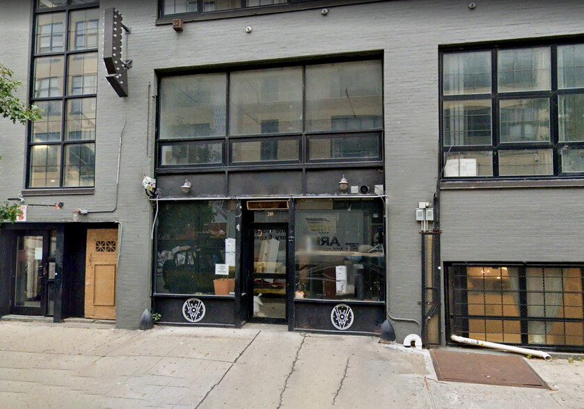 248 McKibbin St, Brooklyn, NY for lease - Building Photo - Image 1 of 1