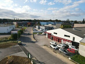 10 Rue Des Artisans, Quetigny, CDO - Aerial  map view