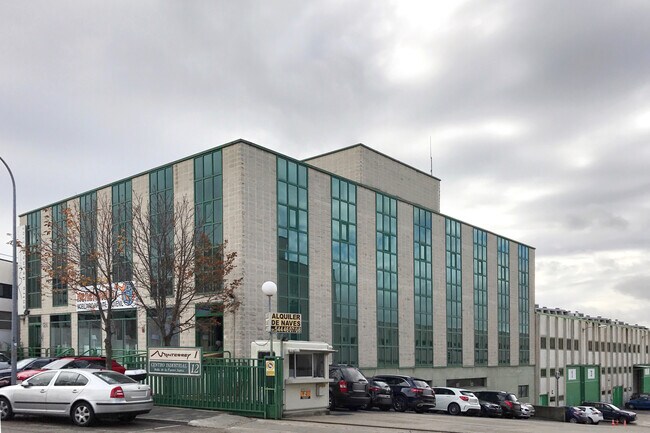 More details for Avenida Fuente Nueva, 12, San Sebastián de los Reyes - Retail for Lease