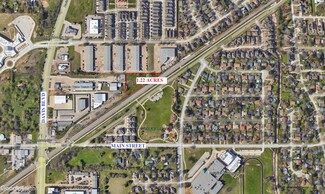 More details for 6708 Davis Blvd, North Richland Hills, TX - Land for Sale