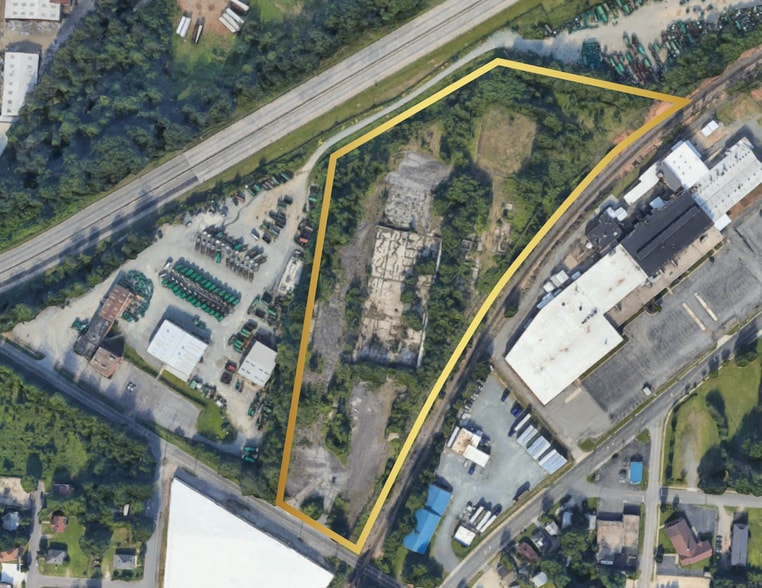 3105 N Glenn Ave, Winston-Salem, NC for sale - Building Photo - Image 3 of 4