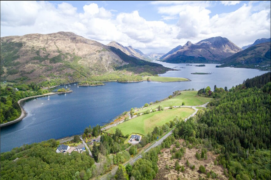 West Larach, Ballachulish à vendre - Aérien - Image 3 de 3