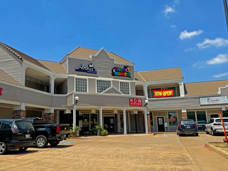 1009-1101 Cheek Sparger Rd, Colleyville, TX à louer - Photo du bâtiment - Image 2 de 13