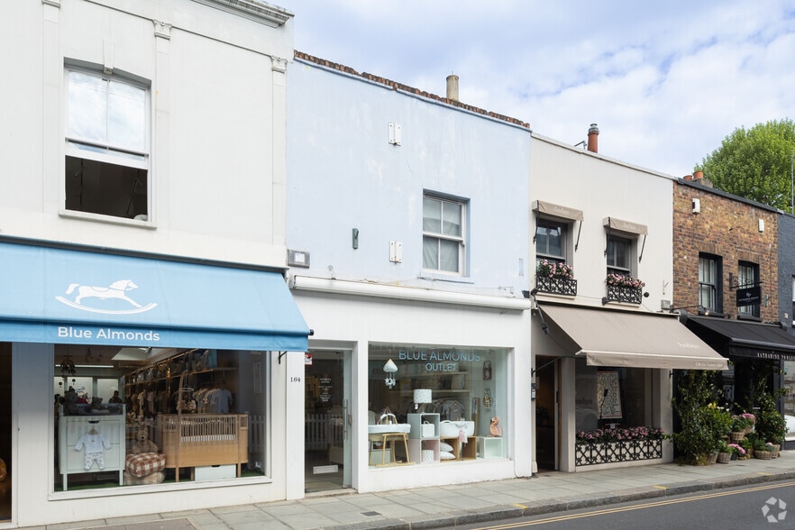 164 Walton St, London for lease - Building Photo - Image 2 of 2