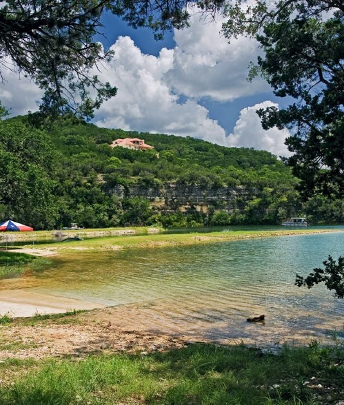 FM 1283, Medina Lake, TX à vendre - Photo principale - Image 1 de 1