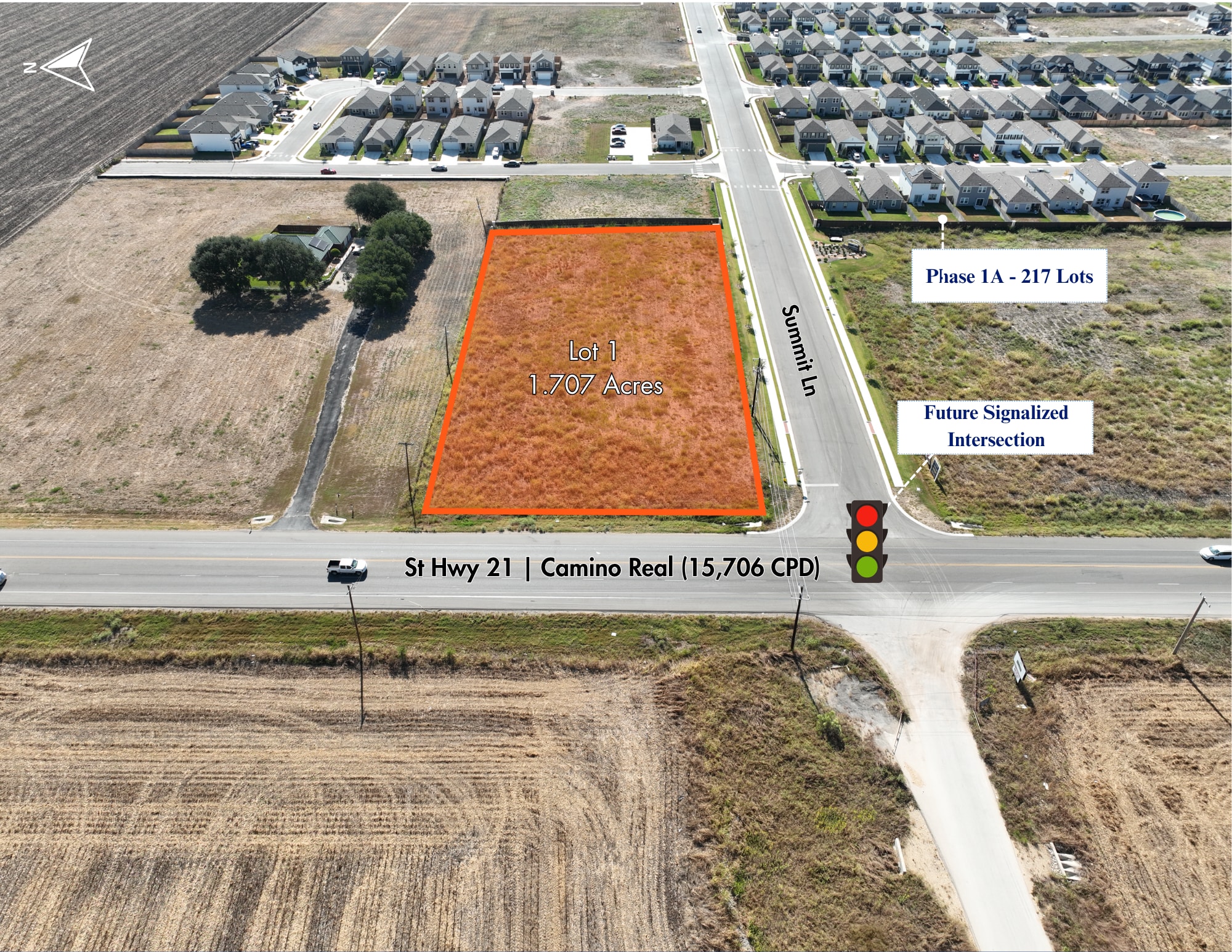 101 Summit Ln, Maxwell, TX for sale Primary Photo- Image 1 of 6