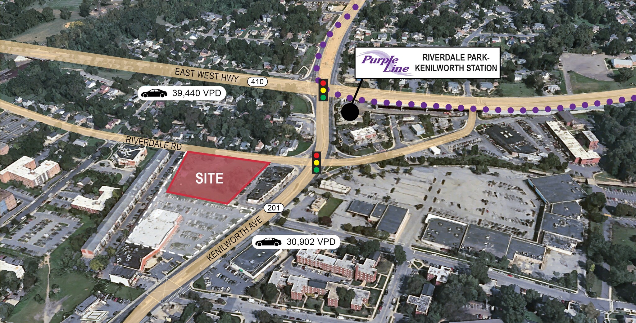 5413 Riverdale Rd, Riverdale, MD à vendre Photo principale- Image 1 de 1