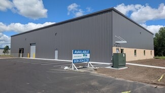 More details for 1230 Continental Dr, Eau Claire, WI - Industrial for Lease