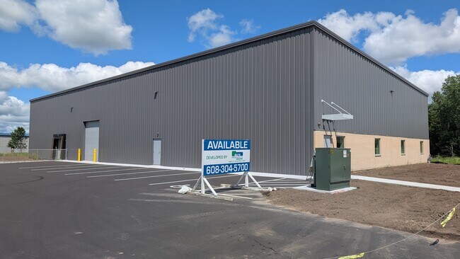 More details for 1230 Continental Dr, Eau Claire, WI - Industrial for Lease