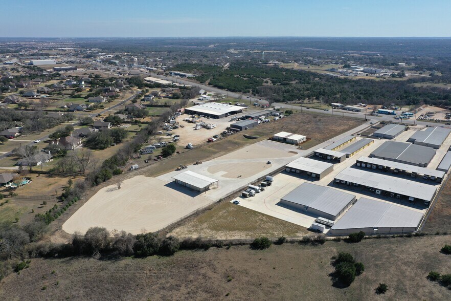 14752 State Highway 29 hwy, Liberty Hill, TX à louer - Aérien - Image 2 de 12